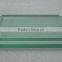 Tempered step glass