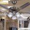 indoor electric ceiling fans with lights