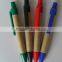 Ecol Recyled cardboard click paper promotional gift mini pen