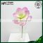polypropylene material China lotus flower lotus flower Promotion