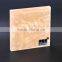 China special manufacturer Acrylic diffuser sheet with Poster Pasted on Back Board