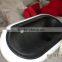 living room stylish fiberglass shell bathtub sofa