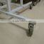 custom 4 way high end clothing rack display furniture