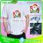 New Design Wireless el T-shirt Equaliser Lighting el T-shirt