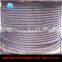 6x37+IWS High Tension Strength Steel Wire Rope