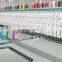 66 heads lace embroidery machine