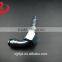 YB 20591 Manufacturers high quality carbon steel/stainless steel hydraulic hose metric black female pipe fittings