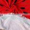 watermelon shaped round beach towel with low price