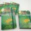 paper hardcover colorful notebooks with elastic closure