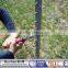 factory direct powder coated or bitumen coated t bar fence post (customized)