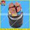 1 core 2 cores 3 cores 4 cores 5 cores xlpe or pvc insulated medium voltage cable