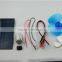 2016 high quality new designed DIY solar fan kits for children