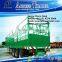 2015 hot selling stake fence semi trailer for sale AOTONG brand