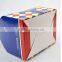 Plain small cardboard box decorative cardboard packaging box
