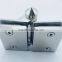 pool fence glass gate stainless steel glass clamp hinge                        
                                                                                Supplier's Choice