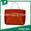 HIGH QUAlITY RECYCLED PRINTING PACKAGING BAG