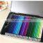 New Arrival EU And US Standards personalized colored pencils For Art Paints ,88mm color pencil,wood color pencil