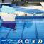 Foshan factory high quality cheap ceramic swimming pool tiles in blue for sale