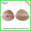 Triangle shape nude artificial silicone fake breast