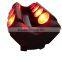 8*10w dmx rgbw moving head beam spider led moving head stage light