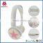 fashion custom design computer headset
