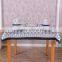 Fabric Painting Designs on Table Cloth
