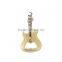 Novelty Guitar Shape 2 in 1 Corkscrew Red Wine Opener Beer Bottle Opener