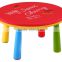 Any color available best price plastic children table                        
                                                Quality Choice