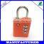TSA-550 New Arrival TSA Combination Lock With 3-digit