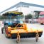 Good quality hot sale garden machinery small tractor garden snow sweeper