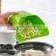 Creative Design Fruit and Vegetable Strainer Bowl Plastic Basket