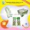 Good taste new item noodle shape marshmallow with fruit jam