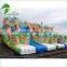 giant pvc inflatable water slide for adult , big water slides for sale