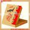 Promotional Corrugated Paper Environmental Pizza Box