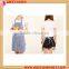 Custom streak printed restaurant chef apron promotional kitchen apron