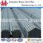 Construction hot dip Galvanized steel pipe/GI PIPE