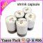 Yason pvc wine capsules empty capsules virgin capsules