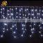 Popular 2016 hot sell icicle lights for stage decoration