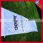 Fabric decorative banners advertising