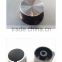 quality assurance kitchen stainless steel switch knobs
