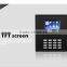 Nordson Fingerprint Time Clock, with RFID and TCP/IP