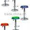 Modern Swivel Round Bar Stools ABS Seat