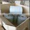 EN ISO 20471:2013 Custom Printed grey warning reflective stripes for sew on safety clothing