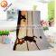 High Quality Dropship Sublimation Digital Printing Gym Towel Quality Choice