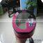 2014 hot sale toy metal lunch tin box with lock ,window and handle