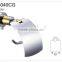Golden wall mounted toilet brush holder 3000CG