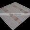 China plastic building material 60*60 pvc plaster ceiling tile