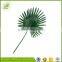 70cm China Manufacturer Fast Supplier Artificial Fan Palm Tree Leaves