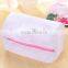 YIWU RODA 100%polyester various shapes white delicated washing bag