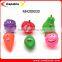 2015 CARTOON FRUIT AND VEGETABLE SOFT TOY FOR KID